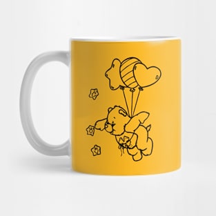 air balloon Mug